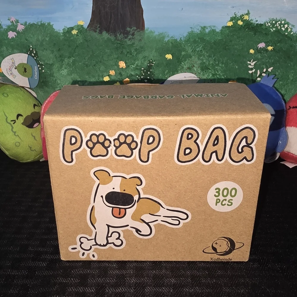 Dog Poop Bags 300 Count